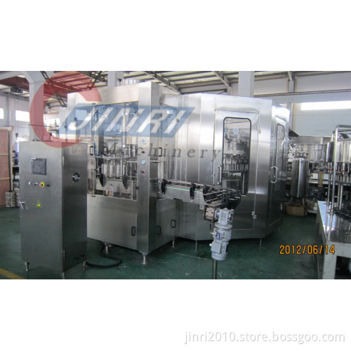 Carbonated Drink Filling Machine Monoblock